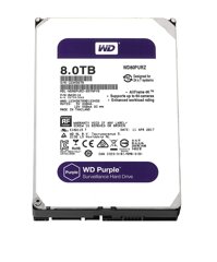 Ổ cứng HDD WD 8TB WD80PURZ