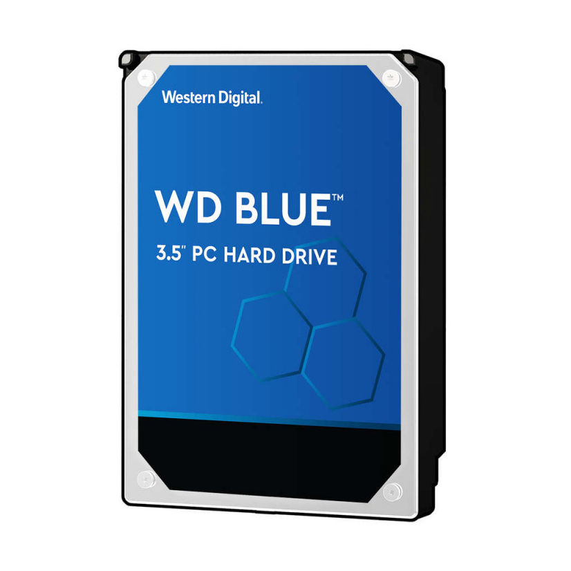 Ổ cứng HDD WD Blue 6TB WD60EZAZ