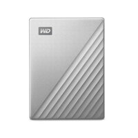 Ổ cứng HDD WD My Passport Ultra WDBFTM0040BSL-WESN 4TB