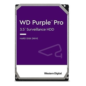 Ổ cứng HDD WD Purple Pro 18TB WD181PURP