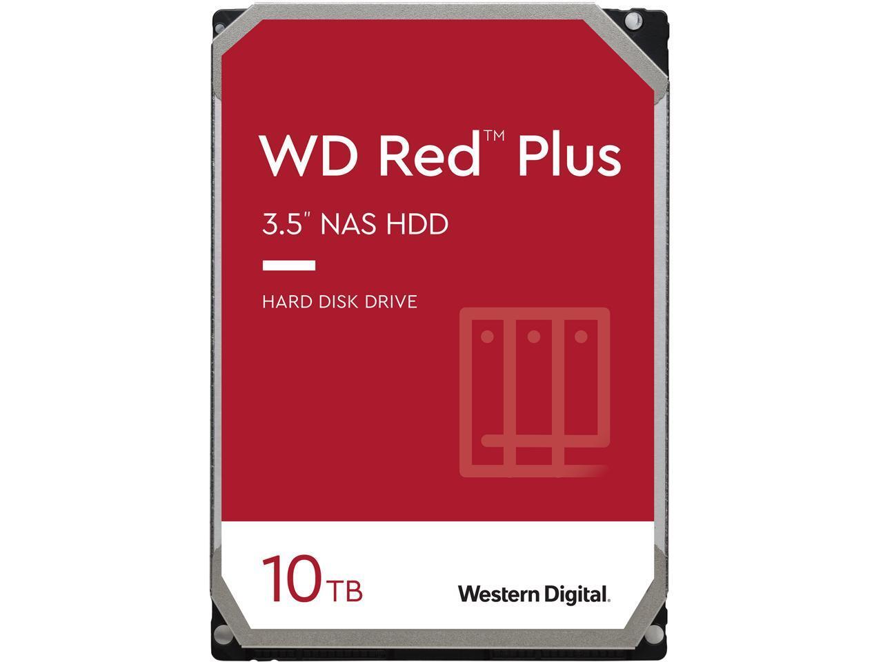 Ổ cứng HDD WD Red 10TB WD101EFAX