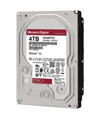 Ổ cứng HDD WD Red Pro 4TB WD4003FFBX