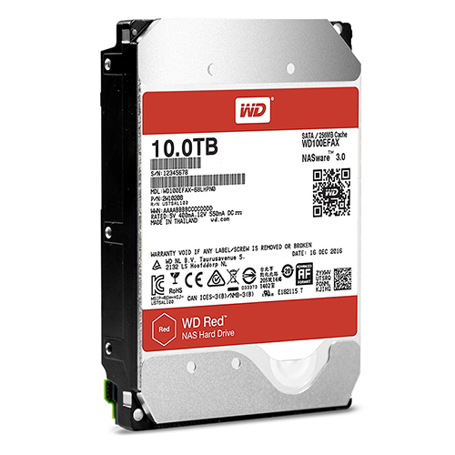 Ổ cứng HDD WD WD100EFAX 10TB