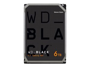 Ổ cứng HDD Western Black 6TB - WD6004FZWX