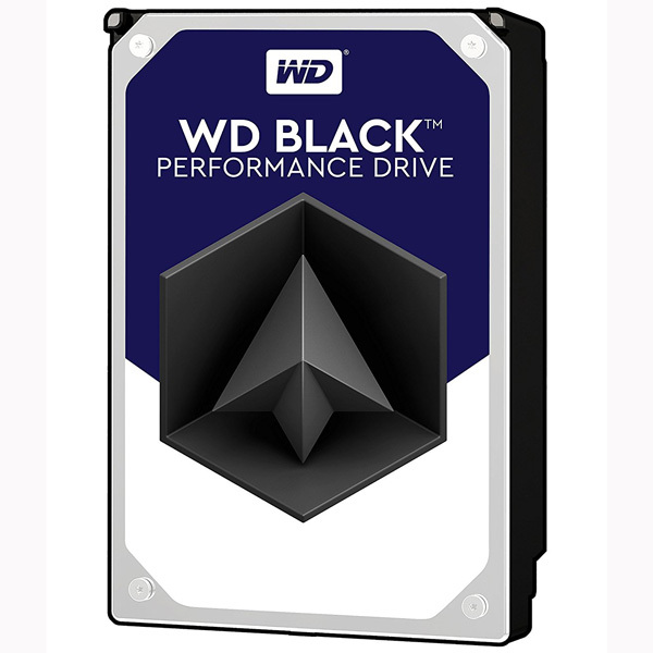 Ổ cứng HDD Western Digital Black WD6003FZBX - 6TB