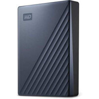 Ổ cứng HDD Western Digital My Passport Ultra 5TB WDBFTM0050BBL-WESN