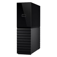 Ổ cứng HDD Western Digital My Book Multi WDBBGB0100HBK - 10TB