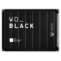 Ổ cứng HDD Western Digital Black P10 Game Drive For Xbox 5TB WDBA5G0050BBK