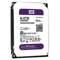 Ổ cứng HDD Western Digital Purple 8TB WD81PURZ