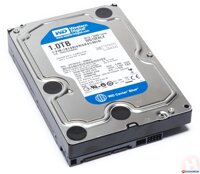 Ổ cứng HDD Western WD Caviar Blue 1TB /7200Rpm / Cache 64MB /Sata 3