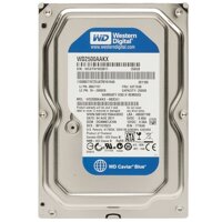 Ổ cứng HDD Western WD Caviar Blue 250GB 7200Rpm, SATA3 6Gb/s, 16MB Cache