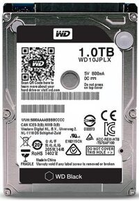 Ổ cứng HDD Western WD10JPLX 1TB