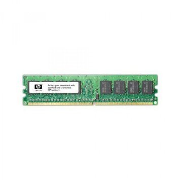 Ổ cứng HP 2GB 1x2GB PC3-10600 ECC Unbuffered CAS 9 Dual Rank x8 DRAM Memory Kit for ML110G6