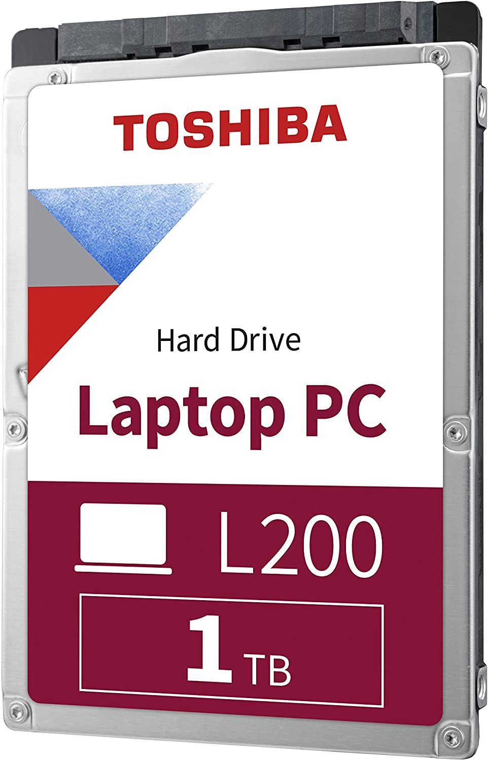 Ổ cứng Laptop HDD Toshiba L200 1TB 2.5″ HDWL110UZSVA