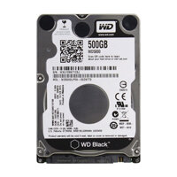 Ổ cứng Laptop HDD WD Black 500GB 2.5″ SATA 3 WD5000LPSX