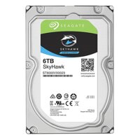 Ổ Cứng Seagate Skyhawk 6TB ST6000VX0023