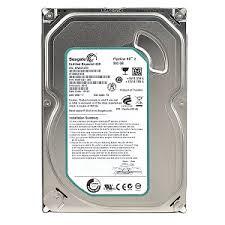 Ổ  cứng Seagate SURVEILLANCE 3TB - 64MB cache - SATA 3.0Gb/s (ST3000VX002)