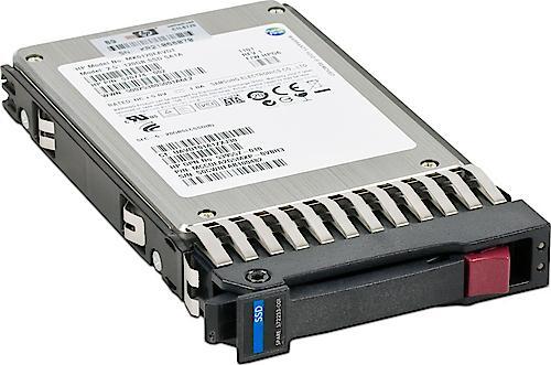 Ổ cứng server HP 80GB 734362-B21 - 6G SATA SSD