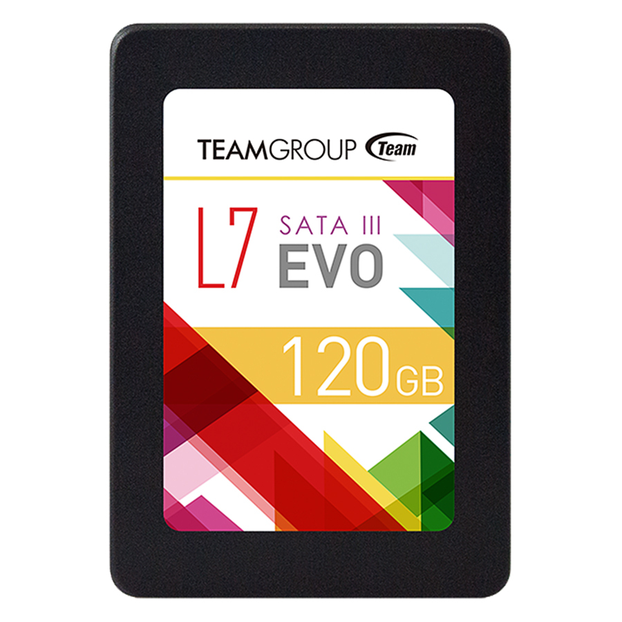 Ổ cứng SSD 120GB Team L7 EVO Sata III