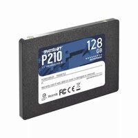 Ổ Cứng SSD 128GB Patriot P210 SATA 3 Internal Solid State Drive 2.5inch Mã sản phẩm: P210S128G25