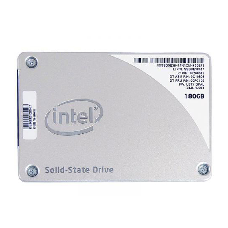 Ổ cứng SSD 180GB Intel Pro 1500 Series SATA 3