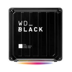 Ổ cứng SSD 1TB WD Black D50 Game Dock WDBA3U0010BBK-SESN