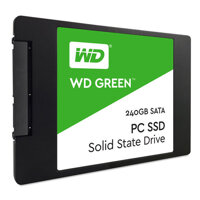 Ổ cứng SSD 240G Western Green Sata III (WDS240G3G0A)