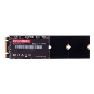Ổ cứng SSD 256GB Colorful CN500 M.2 Sata 6Gb/s CN500 M2 SB15AE