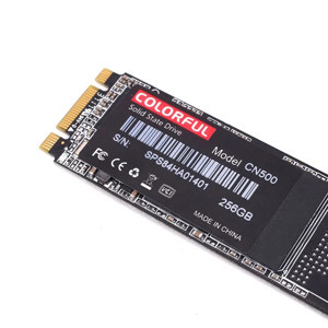 Ổ cứng SSD 256GB Colorful CN500 M.2 Sata 6Gb/s CN500 M2 SB15AE