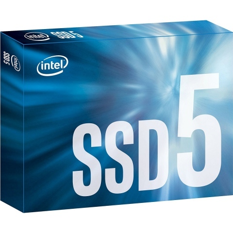 Ổ cứng SSD 480GB Intel 540s Series 2.5 inch Sata III