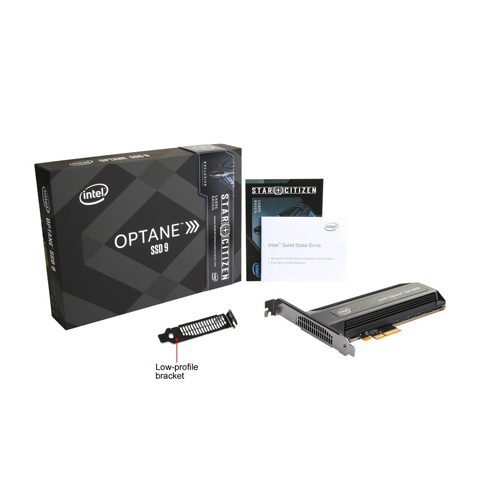 Ổ cứng SSD 480GB Intel Optane 900P PCIe NVMe