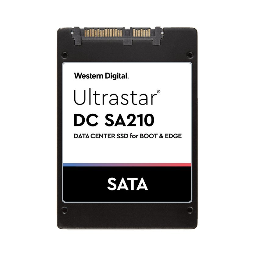 Ổ cứng SSD 480GB Sata 3 WD Ultrastar DC SA210 0TS1650