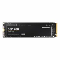 Ổ cứng SSD 500G Samsung 980 M.2 NVMe PCIe Gen3x4 V-NAND (MZ-V8V500BW)