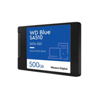 Ổ cứng SSD 500GB Western Blue WDS500G3B0A