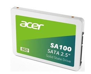 Ổ cứng SSD Acer SA100 480GB