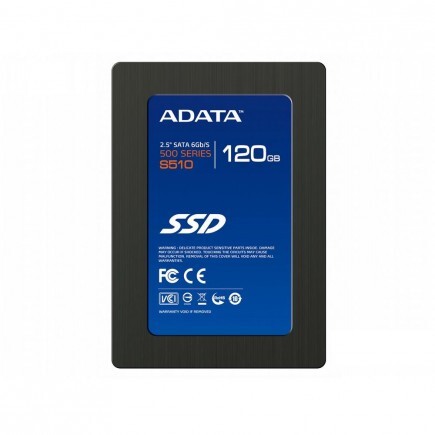 Ổ cứng cắm ngoài Adata S510 - 120GB, 2.5 inch