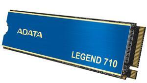 Ổ cứng SSD Adata Legend 710 256GB M.2 2280 PCIe NVMe Gen 3x4 ALEG-710-256GCS