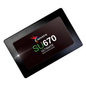 Ổ cứng SSD Adata SU670 SATA 250GB
