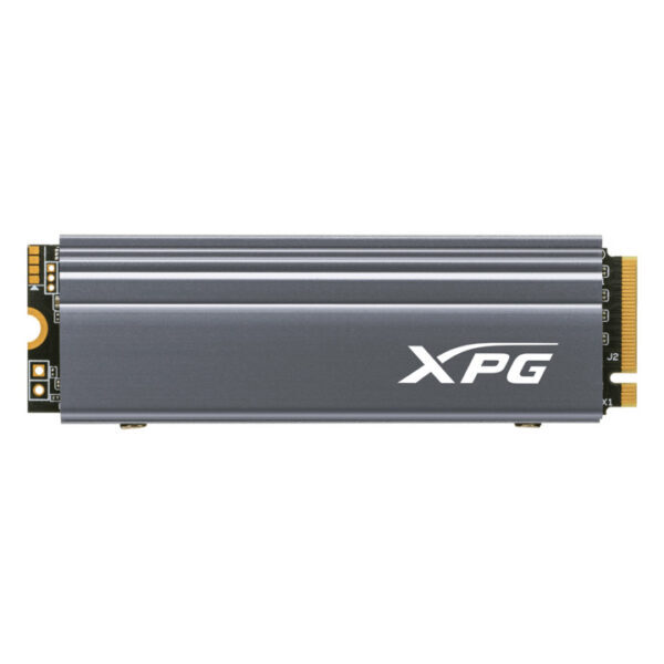 Ổ cứng SSD Adata XPG GAMMIX S70 2TB PCIe Gen4x4 M.2 2280 AGAMMIXS70-2T-C