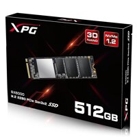 Ổ cứng SSD Adata XPG SX6000 - 512GB