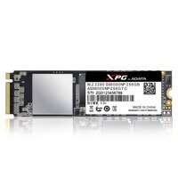 Ổ cứng SSD ADATA XPG SX6000NP 256GB M2 NVMe 2280 ( ASX6000LNP-256GT-C )