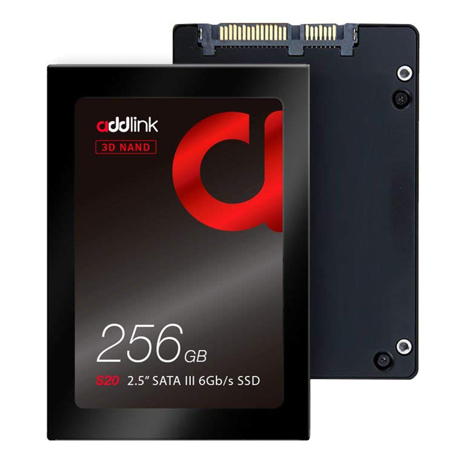 Ổ cứng SSD Addlink S20 256GB SATA III