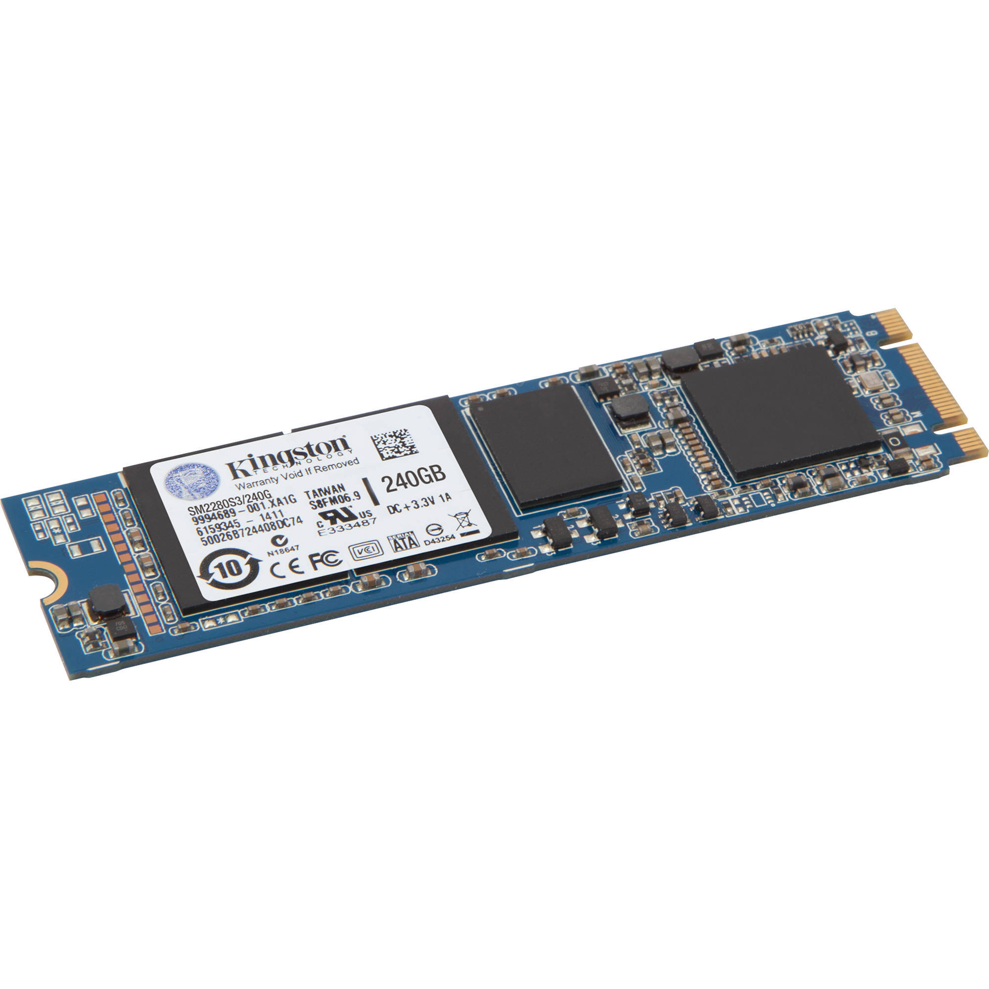 Ổ cứng SSD Apacer AST280 M.2 - 240GB