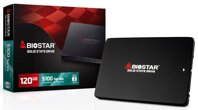 Ổ cứng SSD Biostar S100 120Gb Sata3