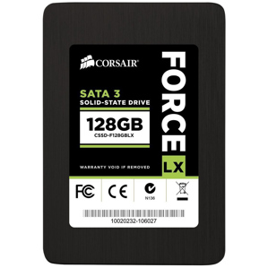 Ổ cứng SSD Corsair 128GB Force LX Series F128GBLX