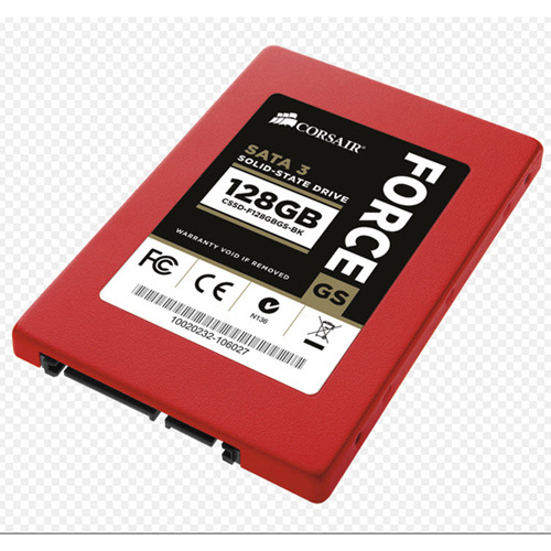 Ổ cứng SSD Corsair 128Gb Force GS Series F128GBGS-BK