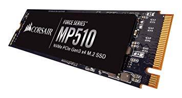 Ổ cứng SSD Corsair CSSD F480GBMP510 - 480GB