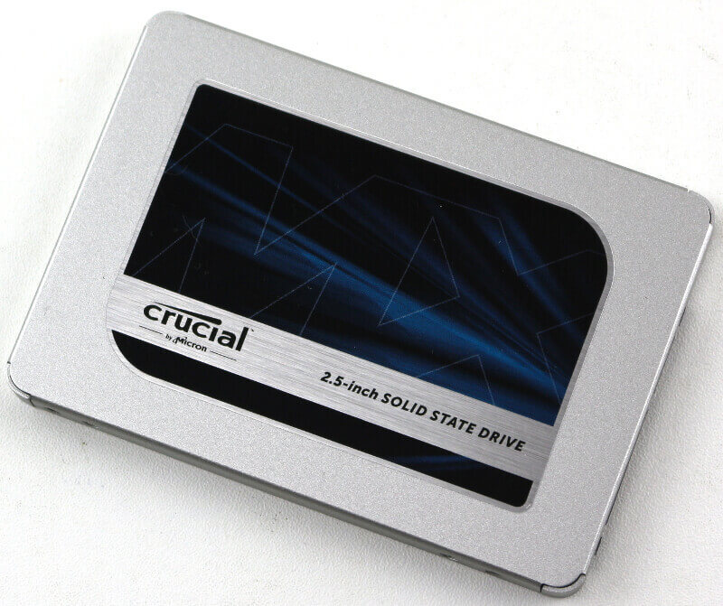 Ổ cứng SSD Crucial MX500 2TB