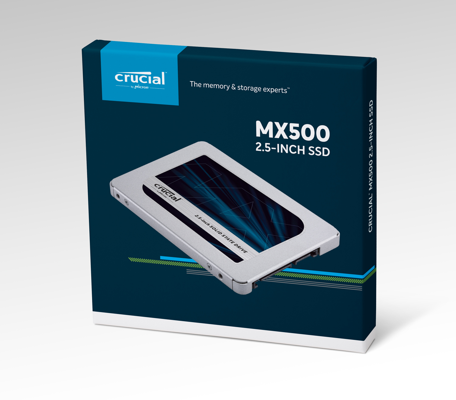 Ổ cứng SSD Crucial MX500 500GB CT500MX500SSD1