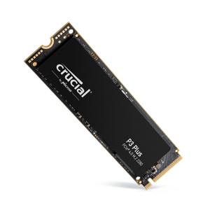 Ổ cứng SSD Crucial P3 Plus 1TB Gen4 NVMe CT1000P3PSSD8